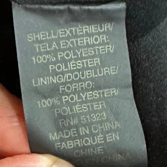 Cynthia Steffe Black dress with beaded neckline and split sleeves - Picture 7 of 10